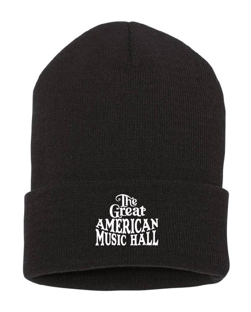 GAMH Beanie