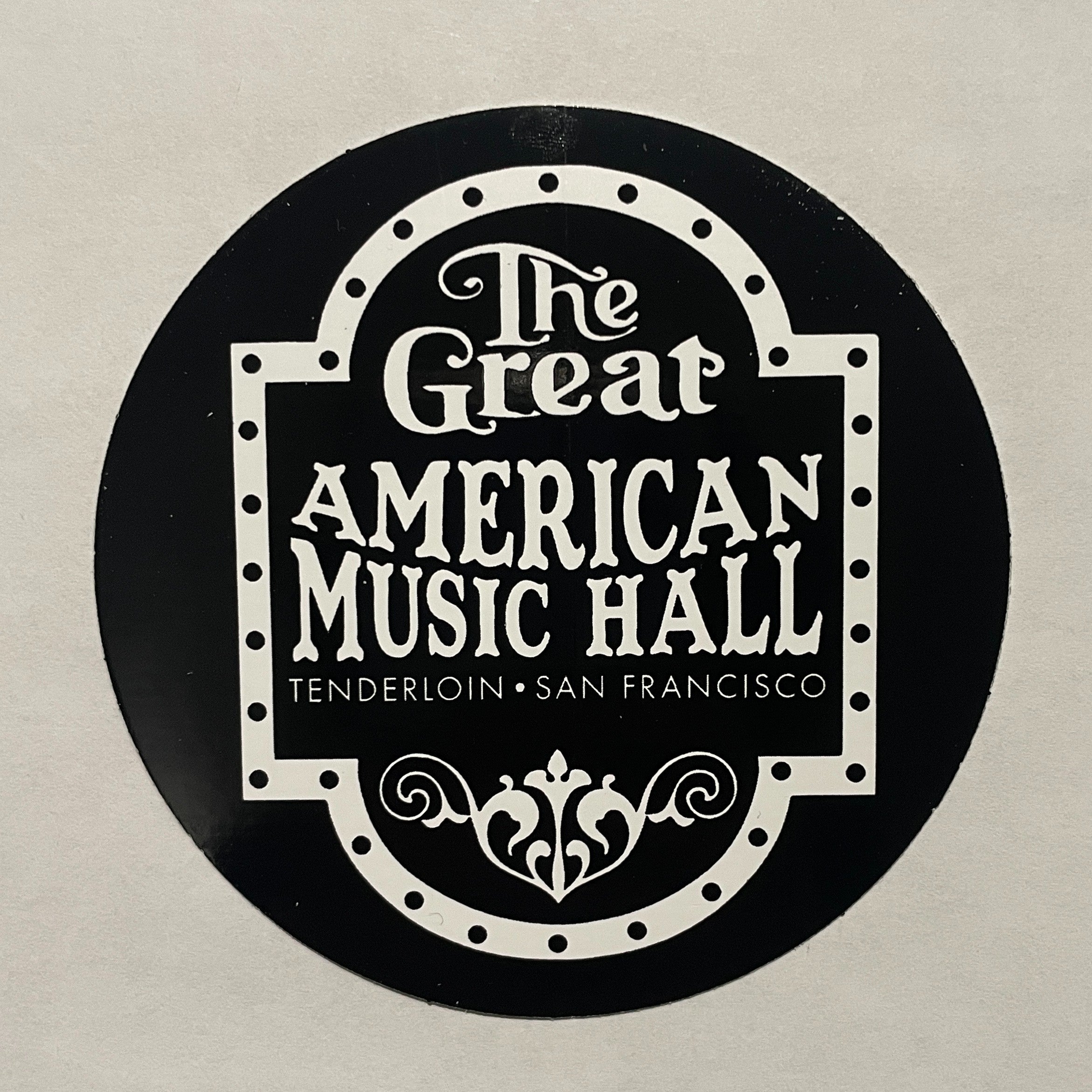GAMH Sticker