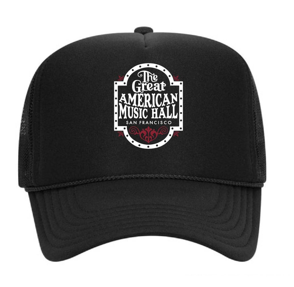 GAMH Trucker Cap