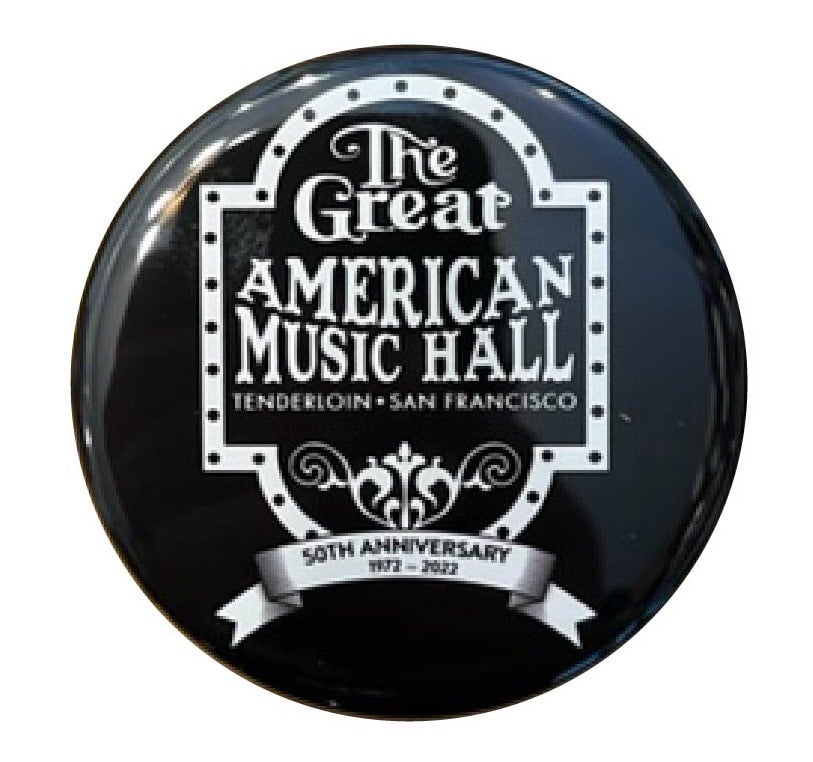 GAMH Button