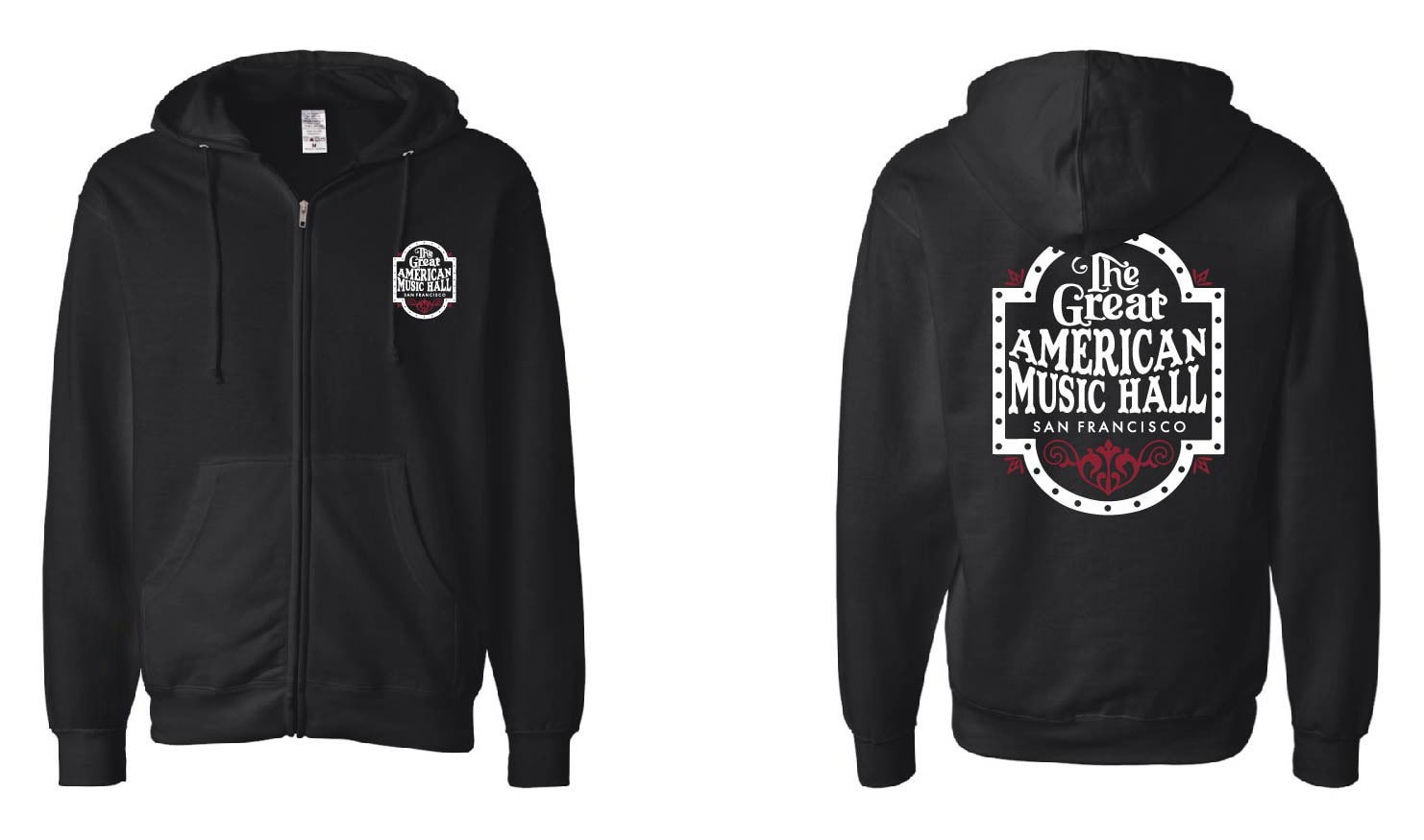 GAMH Hoodie